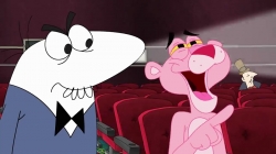 سریال پلنگ صورتی - قسمت 14